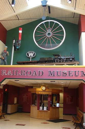 Strasburg Rail Road Museum, Ronks, PA (3) | Picture Blitz | Flickr