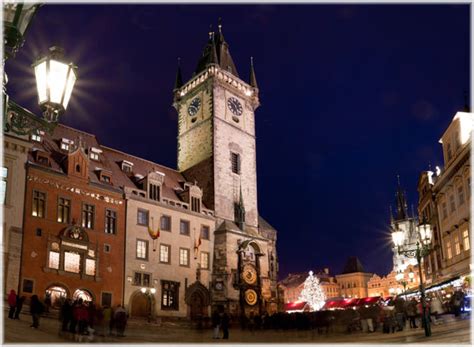 Prague Old Town Square