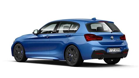 BMW M140i Finale Edition Is The Last RWD, 6-Cylinder 1 Series