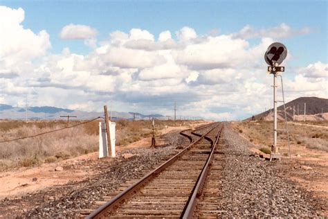 Roll to Arlington, AZ - Abandoned Rails