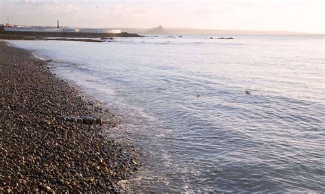 Penzance Promenade Beach - Cornwall Beaches