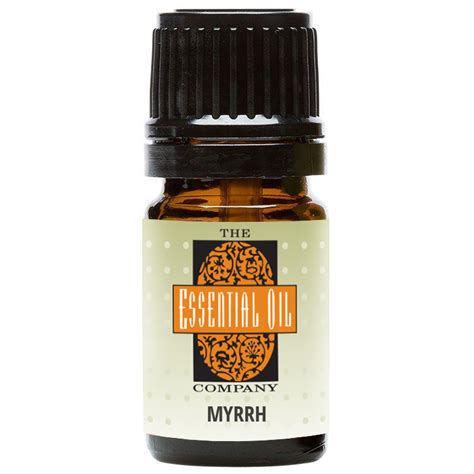 Myrrh Essential Oil — The Essential Oil Company