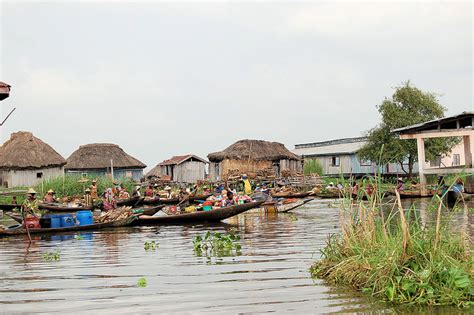 Ganvié - Lake City of Africa ~ Kuriositas