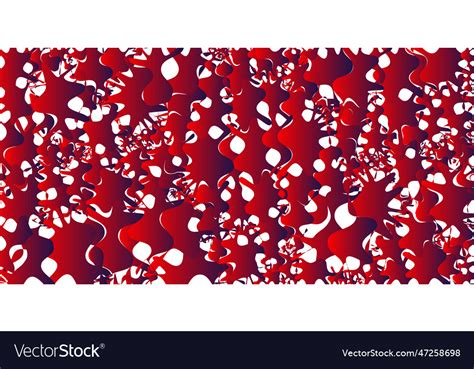 Abstract artistic horizontal background Royalty Free Vector