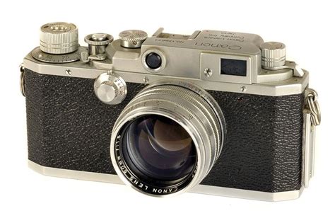 Fotofix - Canon Rangefinder Cameras | Rangefinder camera, Leica ...