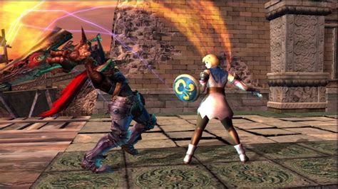 Soul Calibur 2: HD Online Xbox 360 Achievements Revealed