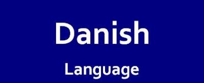 Official language in Denmark?