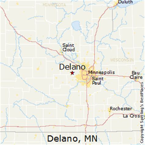 Best Places to Live in Delano, Minnesota