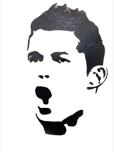 Drawing Cristiano Ronaldo Black And White Drawing cristiano ronaldo chrono cr7 free fire