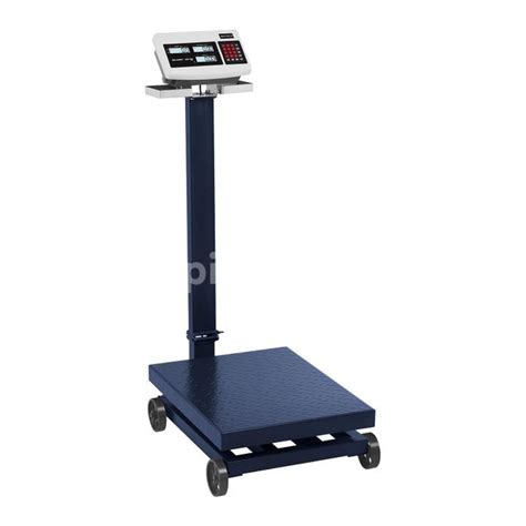 Generic Digital Heavy Duty Platform Weighing Scale 500KG