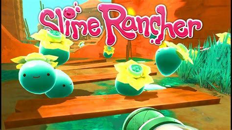 Automatic Tangle Slime Farm! - Let's Play Slime Rancher Gameplay - YouTube