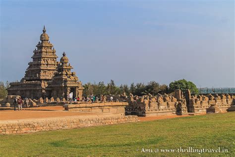 Mysteries of the Mahabalipuram Shore temple - Thrilling Travel