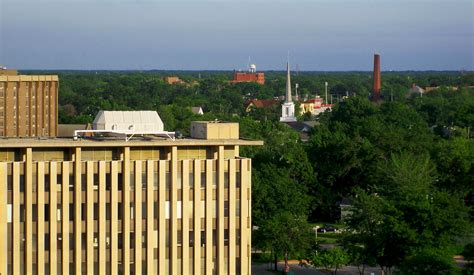 View From The Hackley Bank Building | Muskegon, Michigan | Brandon Bartoszek | Flickr