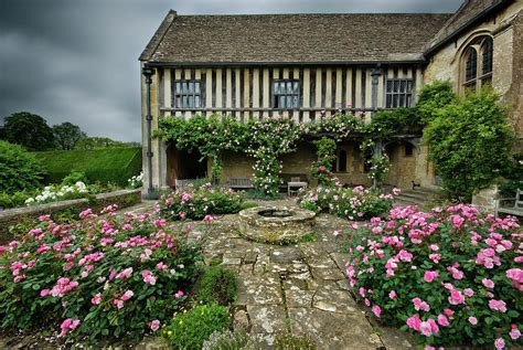 Great Chalfield Manor Photograph by John Chivers - Fine Art America