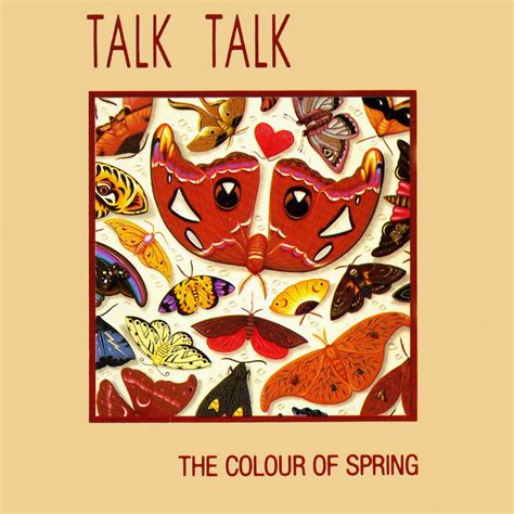 El rincón de la desconexión: Grandes álbumes: TALK TALK - The colour of spring