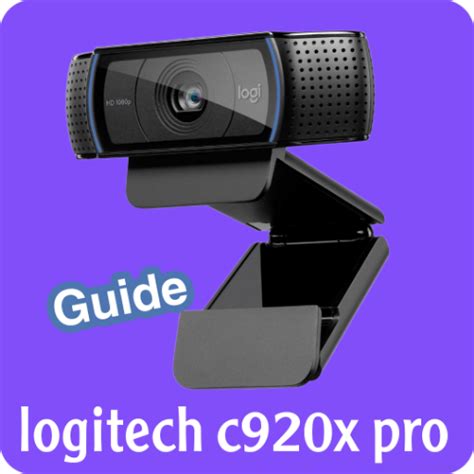 logitech c920x pro guide - Apps on Google Play