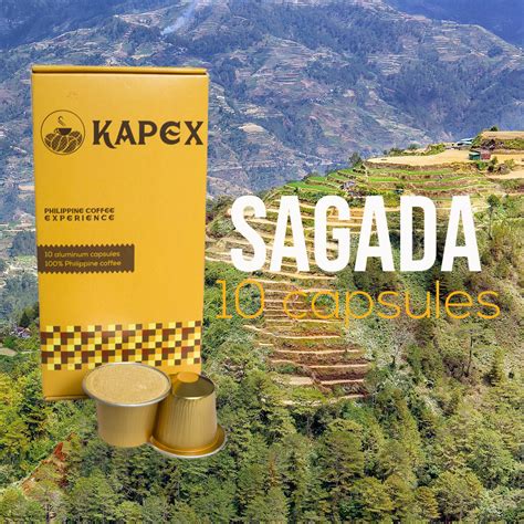 Sagada - Kapex