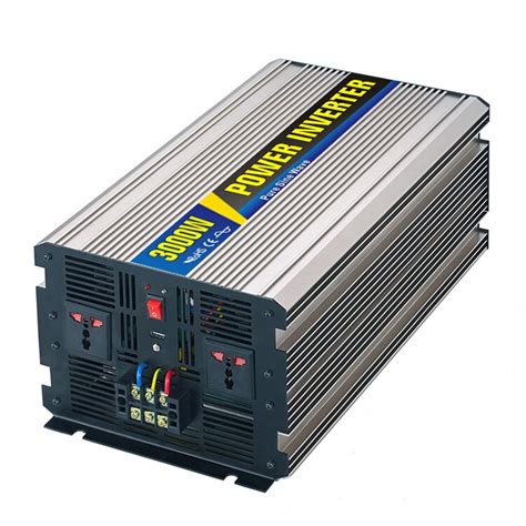 12v Inverter 3000w Are Beneficial For A Variety Of Applications - My ...