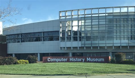 Got schooled at the Computer History Museum! – somethingdotsomething