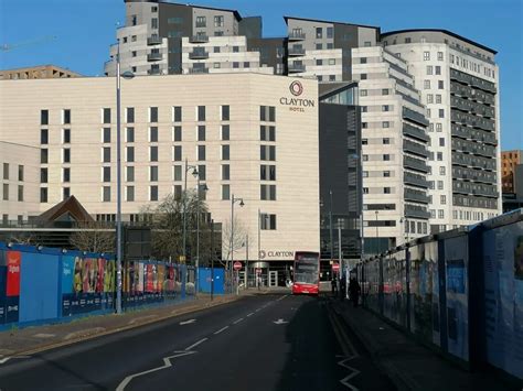 Clayton Hotel | Composites Construction UK