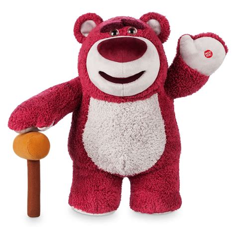 Toy Story 3 Bear Lotso | Wow Blog