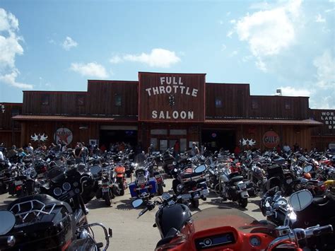 Full Throttle Saloon Burns to the Ground - Harley Davidson Forums