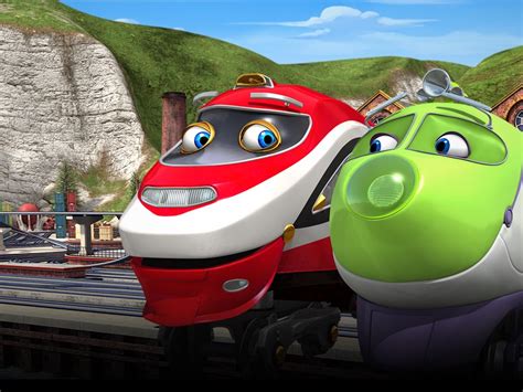 Chuggington - Apple TV (BR)