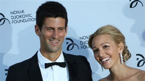 Novak Djokovic marries girlfriend | CBC Sports