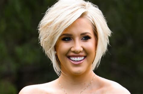 Savannah Chrisley Talks Dating Years After Ending Engagement - Parade