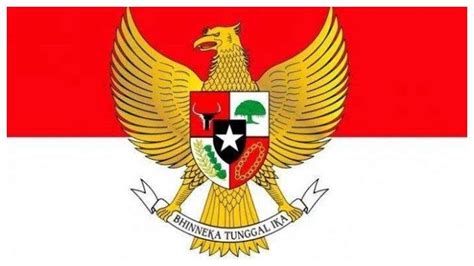 Arti Lambang Sila Pertama Pancasila: Ketuhanan yang Maha Esa - Tribunnews.com | Arti Dunia