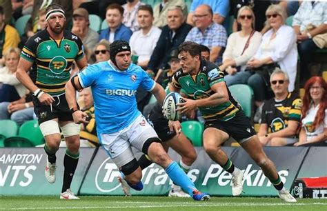 All the Northampton Saints players called up for the Six Nations - Northants Live