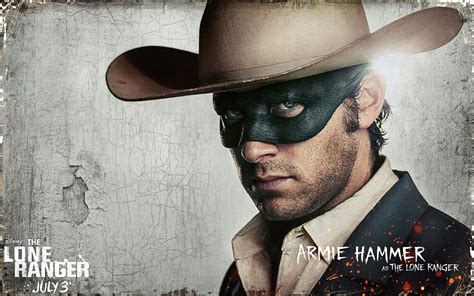 Armie Hammer – The Lone Ranger | Live HD Wallpapers