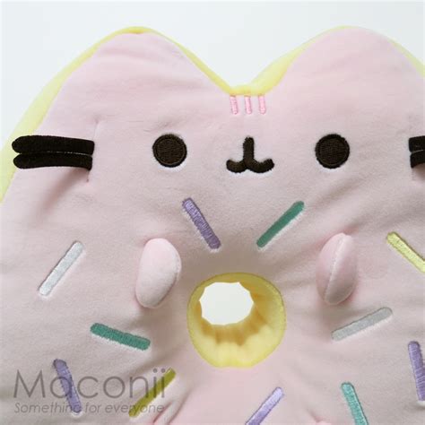 Pusheen Squisheen Donut Plush