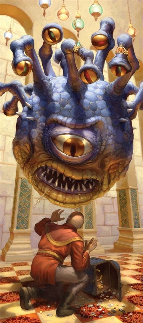 Pin on fantasy | Dungeons and dragons art, Fantasy monster, Dungeons and dragons