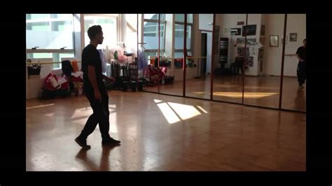 Smooth Criminal choreography - YouTube