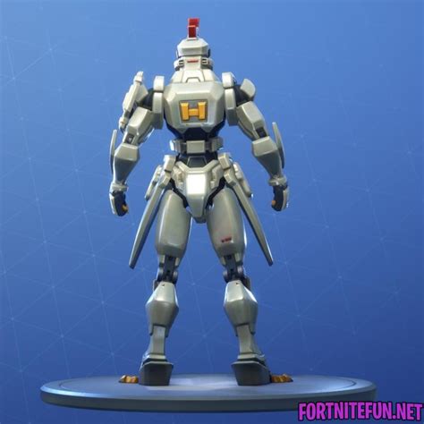 Sentinel Outfit - Fortnite Battle Royale