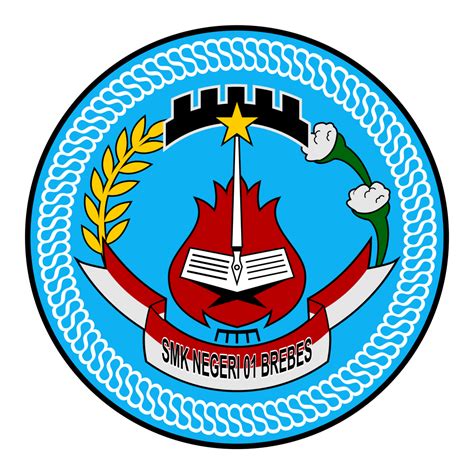 Logo SMK Negeri 1 Brebes