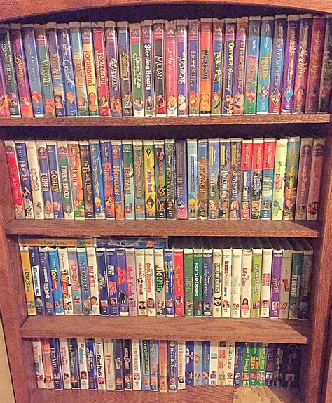 Disney VHS Collection Album On Imgur 0 | Hot Sex Picture