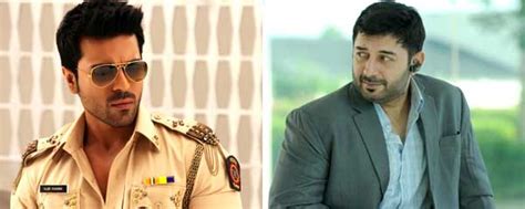 Analysis: Will Arvind Swamy Dominate Charan in Thani Oruvan Remake? | cinejosh.com