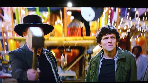 Zombieland double tap. Best scene ever!!! - YouTube