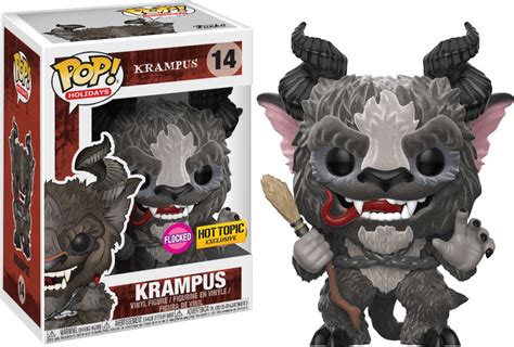 Every 'Krampus' Funko Pop! - The Complete List | Grave Decay