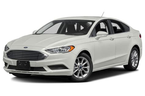 2018 Ford Fusion Information