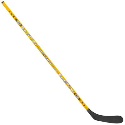 Bauer Easton Synergy Composite Grip Hockey Stick - Yellow - Senior ...