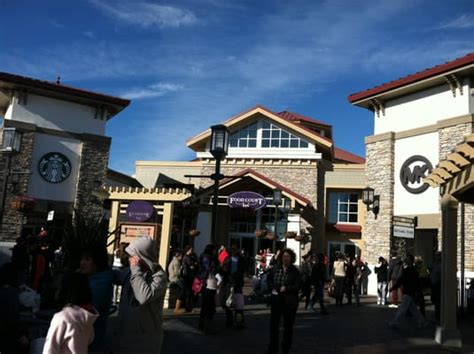 San Francisco Premium Outlets - Livermore, CA - Yelp