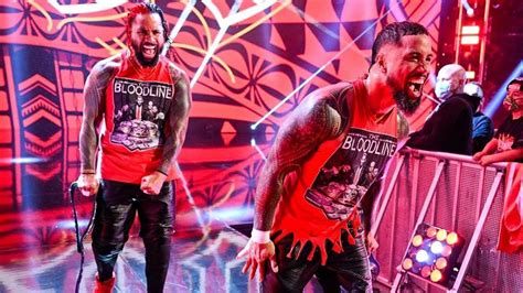 "No denying it" – Bloodline member claims The Usos are the greatest tag ...