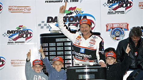 NASCAR - 20 years later, Dale Earnhardt's Daytona 500 win in 1998 ...