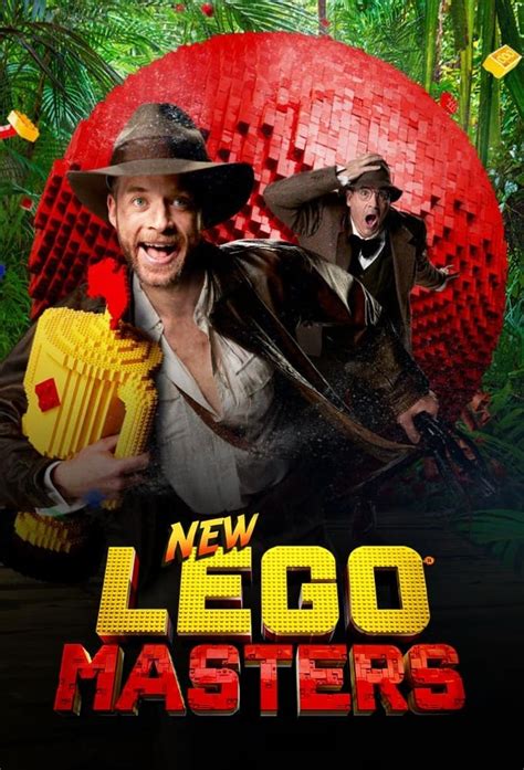 LEGO Masters (TV Series 2019- ) - Posters — The Movie Database (TMDB)