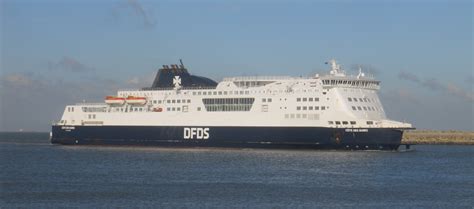 DFDS Dover Calais | Ferries | Photos