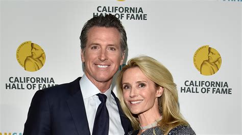 Inside Gavin Newsom's marriages to Jennifer Siebel & Don Trump Jr's ...