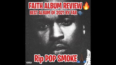 Pop Smoke - Faith (Full Album) Reaction / Review - YouTube